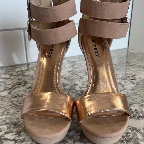 Shoe Dazzle Shoes - Shoedazzel heals